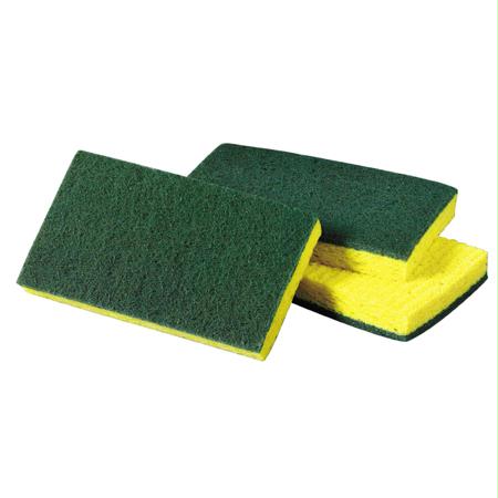 3M Scotch-Brite Medium Duty Scrub Sponge No. 74