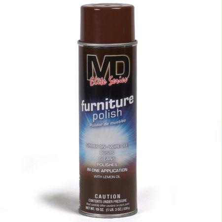 MD Elite Lemon Funiture Polish(20 oz.)