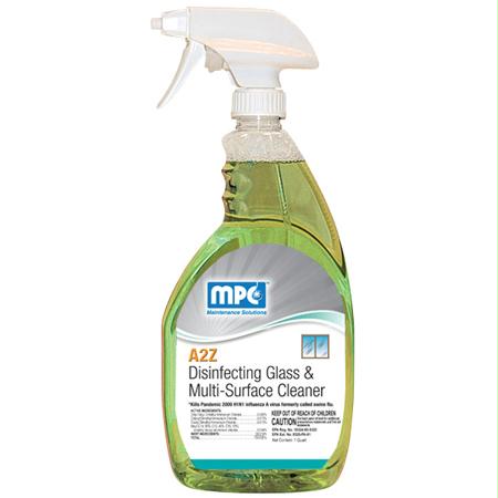 MPC A2Z Disinfecting Glass & Multi-Surface Cleaner(Qt.)