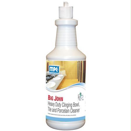 PMG Big John Tile & Porcelain Cleaner(32 oz.)