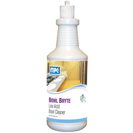 PMG Bowl Bryte Low Acid Bowl Cleaner(32 oz.)