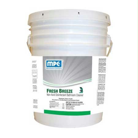 MPC Fresh Breeze Restroom Cleaner(5 Gal. Pail)