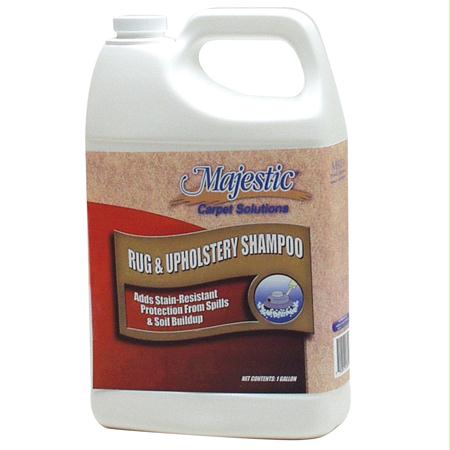 Majestic Carpet Rug & Upholstery Shampoo(Gal.)