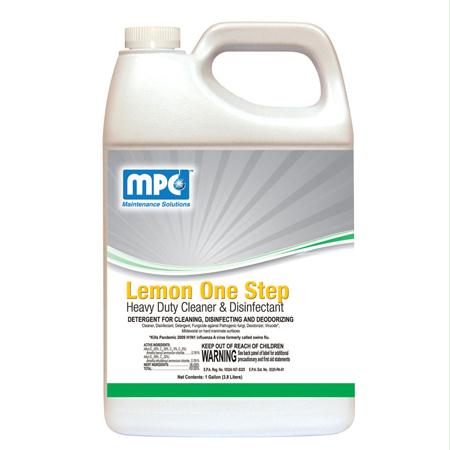 MPC One Step Heavy Duty Cleaner & Disinfectant(Gal.)