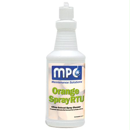 PMG Orange Spray RTU Citrus Solvent Cleaner(32 oz.)
