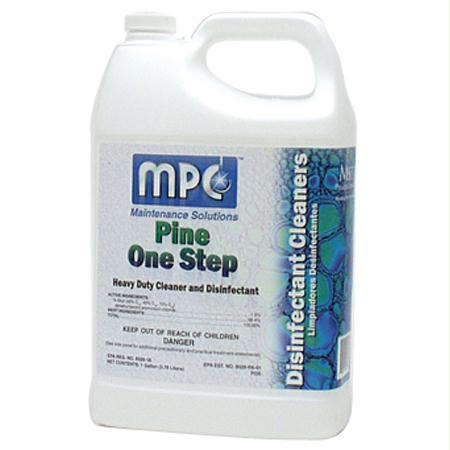 MPC Pine One Step Heavy Duty Cleaner & Disinfectant(Gal.)