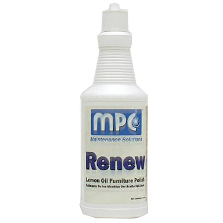 PMG Renew Lemon Oil Furniture Polish(32 oz.)