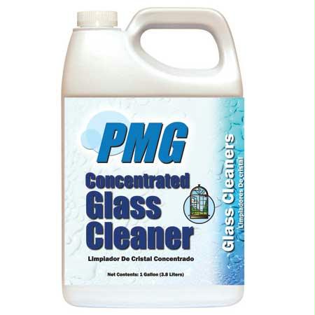PMG Streak Free Concentrated Glass Cleaner(Gal.)