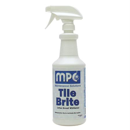PMG Tile Brite Latex Grout Whitener(Qt.)