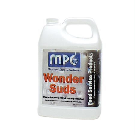 PMG Wondersuds Liquid Dishwashing Detergent(Gal.)