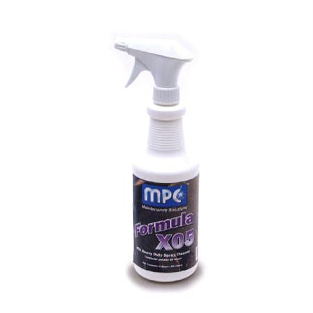 PMG Formula X05 Heavy Duty Spray Cleaner(32 oz.)