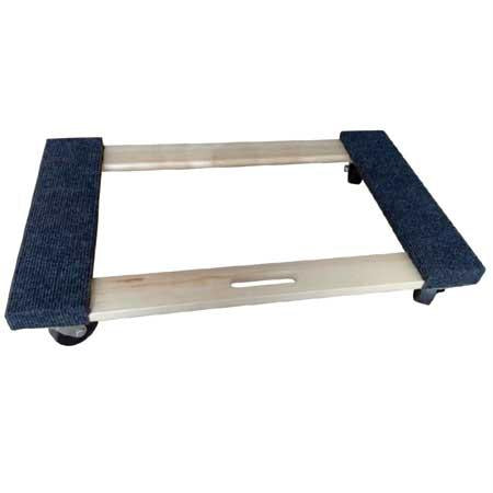 Move-It Carpeted Furniture Dolly(30" x 18")