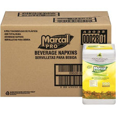 1 Ply Beverage Napkins