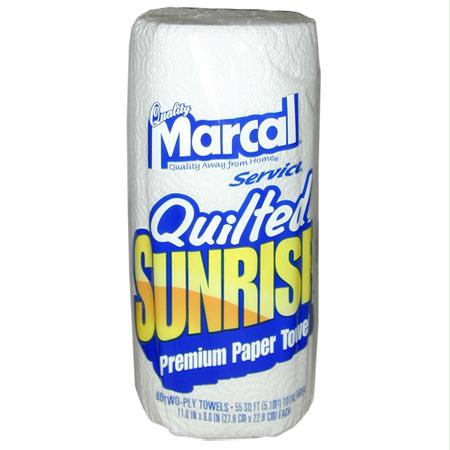 Marcal Pro  100% Premium Recycled Perforated Towel(70 ct.)