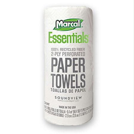 Marcal Essentials Kitchen Roll Towel(85 ct.)
