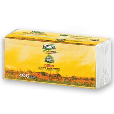 Marcal Small Steps Lunch Napkin(400 ct.)
