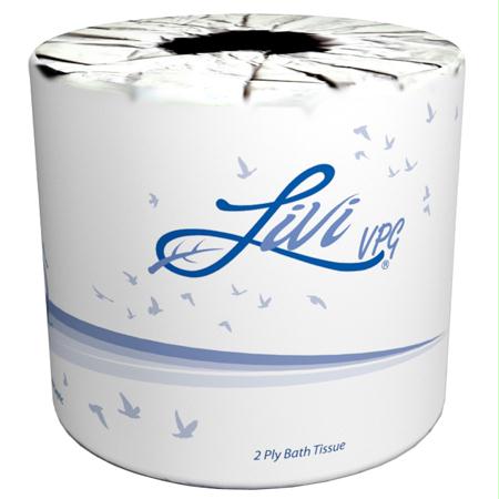 Livi VPG Bath Tissue(4.05" x 3.75")