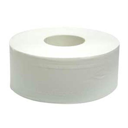 Livi Basic Jumbo 2 Ply Bath Tissue(3.3" x #800)