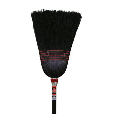 O Cedar 100% Corn Black Janitor Broom