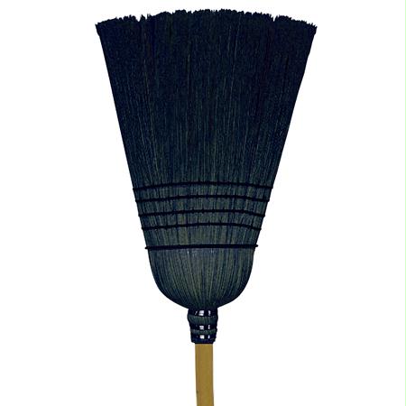 O Cedar Nexstep Black Corn-Rattan Warehouse Broom