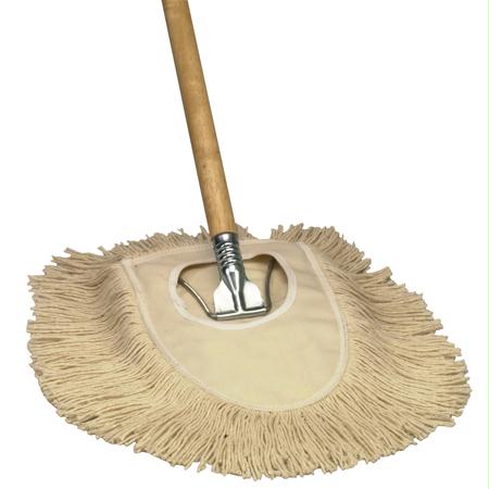 O Cedar MaxiDust Wedge Mop Handle w-Frame