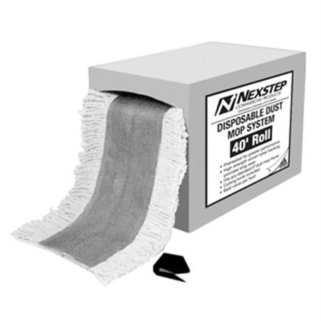 O Cedar Pretreated Disposable Dust Mop in a Box(40' x 5")