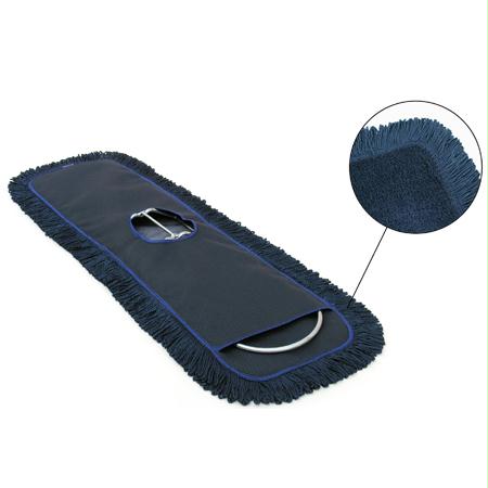 O Cedar MaxiPlus Microfiber Dust Mops-Blue(5" x 60")