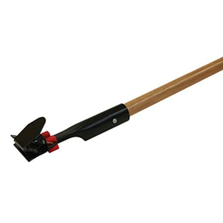 O Cedar 60" Snap-On Dust Mop BamWood Handle(60")