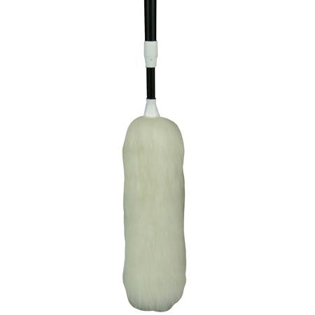 O Cedar Lambswool Dusters w-Extension Handle(Extends to 42")