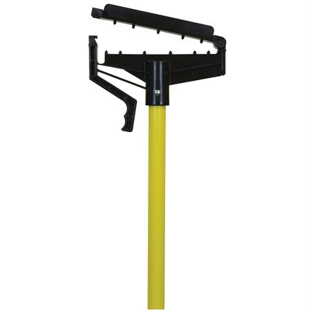 O Cedar Quick Change Mopstick Fiberglass Handle-Yellow