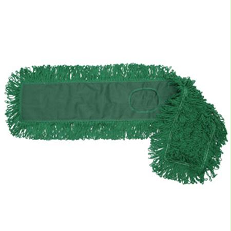 O Cedar MaxiDust Loop-end Dust Mops-Green(24")