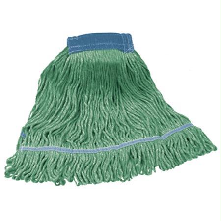O'Cedar Healthi-Pro Anti-Microbial Mop-Green(Medium)