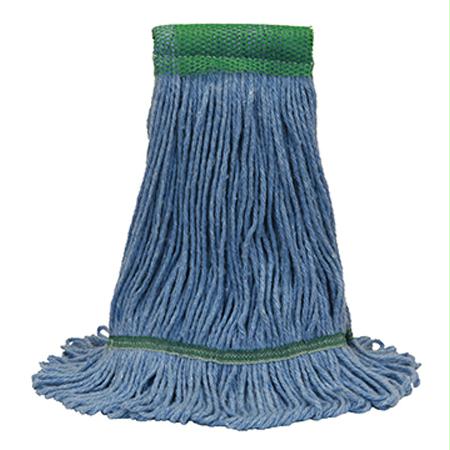 O Cedar Healthi-Pro Anti-Microbial Loop-End Mops-Green(Large)