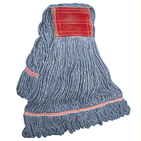 O'Cedar Maxi-Clean Shrinkless Loop-End Mop-Blue(Large)