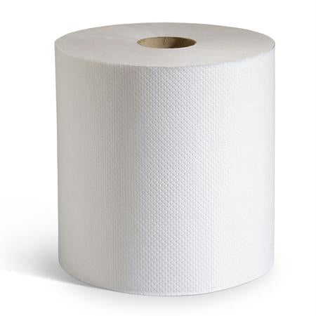 Marcal Pro Hardwound Roll Towels-Natural(7.9" x 600')