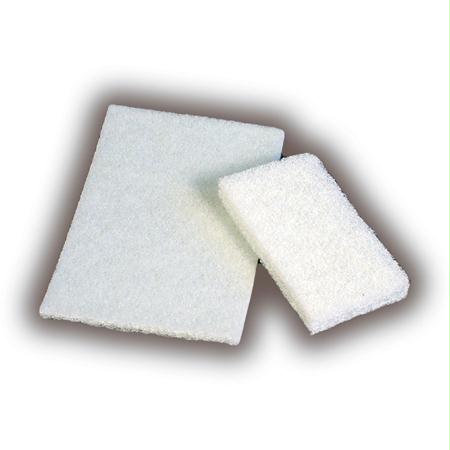 Light-Duty White Pad