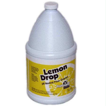 Professional Choice Lemon Drops Neutral Cleaner(Gallon)