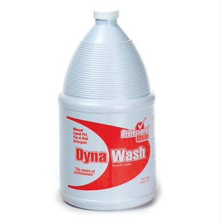 Professional Choice Dyna Wash Pink Dish Lotion(Gal.)