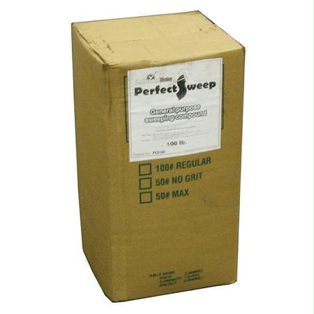 Professional Choice Regular Sweeping Compound(100 lb. Box)