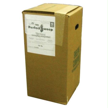 Professional Choice Wax Based Sweeping Compound(50 lb. Box)