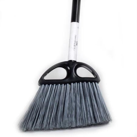 Professional Choice Large Synthetic Angle Broom(12")