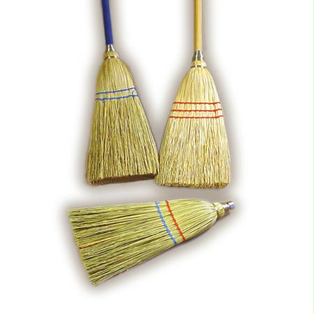 Professional Choice Lobby, Toy & Whisk Brooms(3-4" x 39")