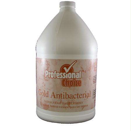Professional Choice Gold & Sudsy Antibacterial PCMX(Gal.)