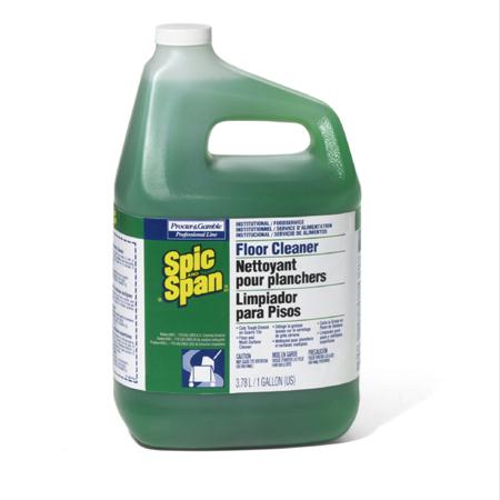 P&G Spic & Span Floor Cleaner(Gal.)