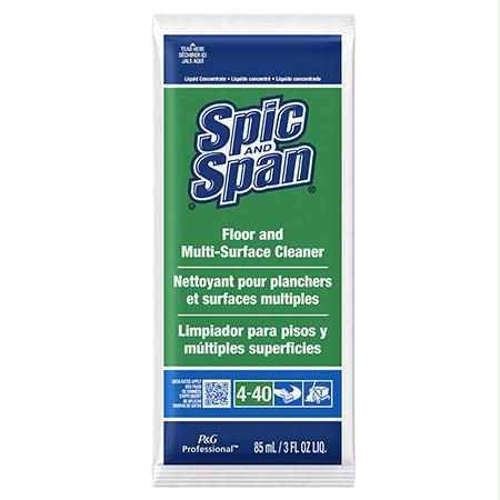 P&G Spic & Span Floor Cleaner(3 oz.)