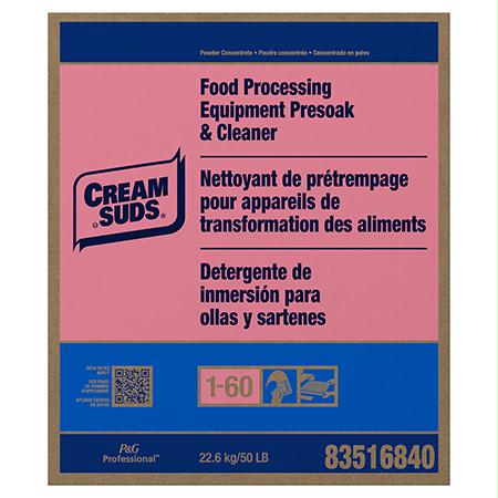 P&G Cream Suds Pot & Pan Presoak & Detergent(50 lb.)