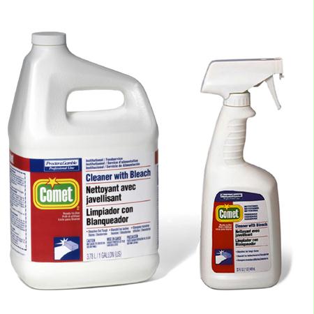 P&G Comet Cleaner w-Bleach(32 oz.)
