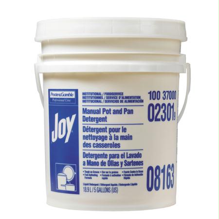 P&G Joy Manual Pot & Pan Detergent(5 Gal.)