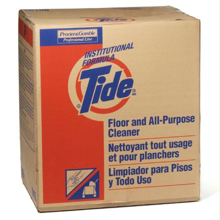 P&G Institutional Formula Tide Floor-All Purpose Cleaner(36 lb.)