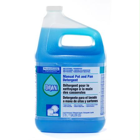 P&G Dawn Manual Pot & Pan Detergent(5 Gal.)